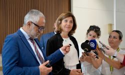Tatar- Holguín görüşmesi tamamlandı…Holguin: “Tatar’ın mülkiyet konusundaki endişelerini dikkatlice dinledim”