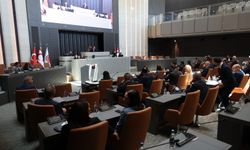 Cumhuriyet Meclisi Genel Kurulu, yasama göreviyle toplandı