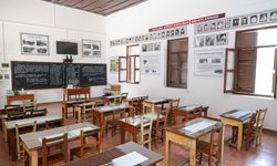 Kayalar, TİKA tarafından yenilenen Muratağa-Atlılar-Sandallar Şehitleri Müzesi'ni ziyaret etti