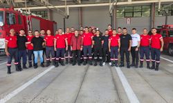 KAMUSEN Başkanı Atan: Ercan İtfaiye'de eksiklikler güvenlik riski oluşturuyor