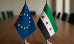 AB Suriye'ye yönelik yaptırımlarını resmen kaldırdı