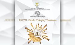 XXXIII. Devlet Fotoğraf Yarışması sonuçları 2 Haziran Pazartesi günü açıklanacak