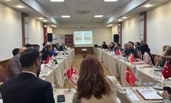 KIBTES, Türk Dünyası Düşünce Kuruluşları Forumu’na katıldı