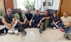 KTOEÖS, Milli Eğitim Bakanlığında şok oturma eylemi başlattı