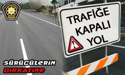 Karaağaç-Alevkayası yolunun bir kısmı yarın yapılacak ralli nedeniyle trafiğe kapatılacak