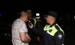 Lefkoşa ile İskele'de eş zamanlı asayiş ve trafik denetimi