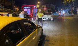 Trafik denetimlerinde 333 sürücü rapor edildi… 45 araca trafikten men