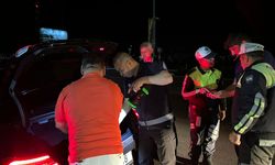 Gazimağusa, Girne ve Güzelyurt’ta eş zamanlı asayiş ve trafik denetimi