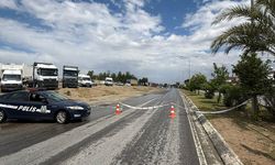Polisten sürücülere uyarı…