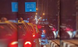 Girne- Boğaz trafik yoğunluğu çözülüyor
