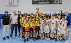 Merit Basketbol Şöleni coşkulu geçti