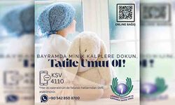 Kemal Saraçoğlu Vakfı’ndan bağış çağrısı