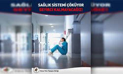 Tabipler Birliği: “Sağlık sistemi yeniden yapılandırılmalı”