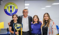 CTP’den DTB’ye ziyaret