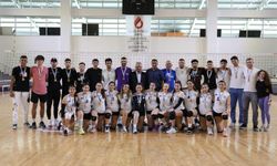 Voleybolda DAÜ Çifte Şampiyon