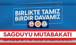 UBP, DP ve YDP’den "Sağduyu Mutabakatı" etkinliği…