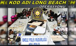 “Kod Adı-Long Beach Operasyonu”… Tutuklu sayısı üçe çıktı