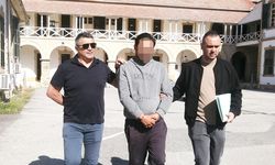 Güney'den Kuzey'e Uyuşturucu Getirirken Yakalandı