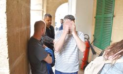 İkamet İzinsiz Kalan Zanlı Uyuşturucuyla Yakalandı
