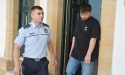 İş Arkadaşını Kovalarken 5 Metrelik Boşluğa Düşürdü Zanlı Teminata Bağlandı