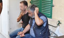 Kadına Şiddetten Aranan Zanlı Kaçarken TIR Dorsesinde Yakalandı