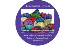 Kimliksizler Derneği’nin web sayfası yayında