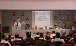 KTFF’de Seçim Zamanı