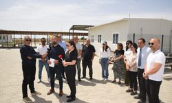 KTÖS, Lefkoşa Dr. Suat Günsel İlkokulu’nda eylem yaptı