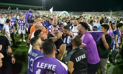 Kıbrıs Şampiyonu Lefke