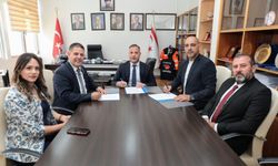 Olimpiyat Evi İçin İmzalar Atıldı