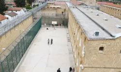 Güney Kıbrıs merkezi cezaevi aşırı doluluk oranında AB birincisi