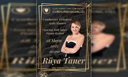 Rüya Taner, “Asya’nın Tatlı Suları” başlıklı piyano resitali veriyor