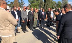Ahmet Sami Topcan anıldı