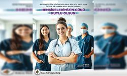 Kıbrıs Türk Tabipleri Birliği, 12 Mayıs Hemşireler Gününü kutladı