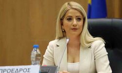 Annita Dimitriu “Unutmuyoruz, yarım vatana razı olmuyoruz”