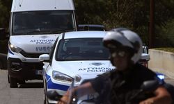 Lefkoşa’nın Rum kesiminde araca bombalı saldırı