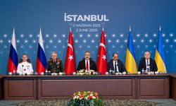 İstanbul’da Rusya ve Ukrayna heyetleri arasındaki görüşme başladı