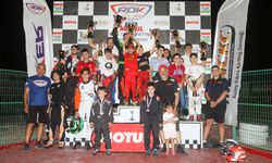 Kartingde 3. Ayak Heyecanlı Yarışlara Sahne Oldu