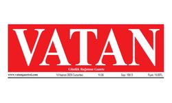VATAN Manşet - 14 Haziran 2025
