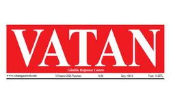 VATAN Manşet - 16 Haziran 2025