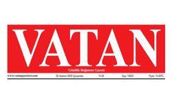 VATAN Manşet - 25 Haziran 2025
