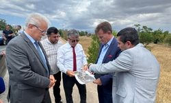 Güzelyurt'ta bulvar genişletme çalışmaları yarın başlıyor
