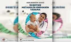 KTTB: “Endokrin-metabolik taramaların ücretsiz sunulması Sağlık Bakanlığı’nın anayasal zorunluluğudur”