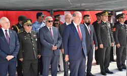 Çınarlı şehitleri anıldı. Tatar: "Bizim meselemiz egemenliğimizdir"