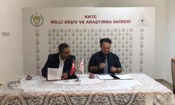 Milli Arşiv ile Avrupa Liderlik Üniversitesi arasında iş birliği protokolü…