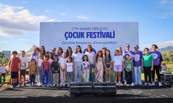 CTP Kadın Örgütü, 1 Haziran Dünya Çocuk Günü için festival düzenledi