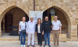 Lefkoşa Suriçi Sanat Buluşmaları, Arman Ratip’in piyano dinletisiyle tamamlandı
