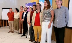 Avrupa Gazeteciler Federasyonu’nun yeni yönetimi belirlendi