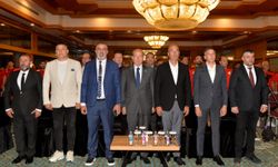 Tatar: “Futbolda Asya Ligi’ne girebilmek için çalışmalar sürüyor”