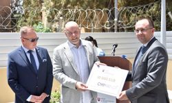 Slovakya’dan Kayıp Şahıslar Komitesi’ne 10 bin euro bağış